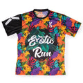 CAMISETA elite fit RUNNING #EXOTICRUN - 90gr
