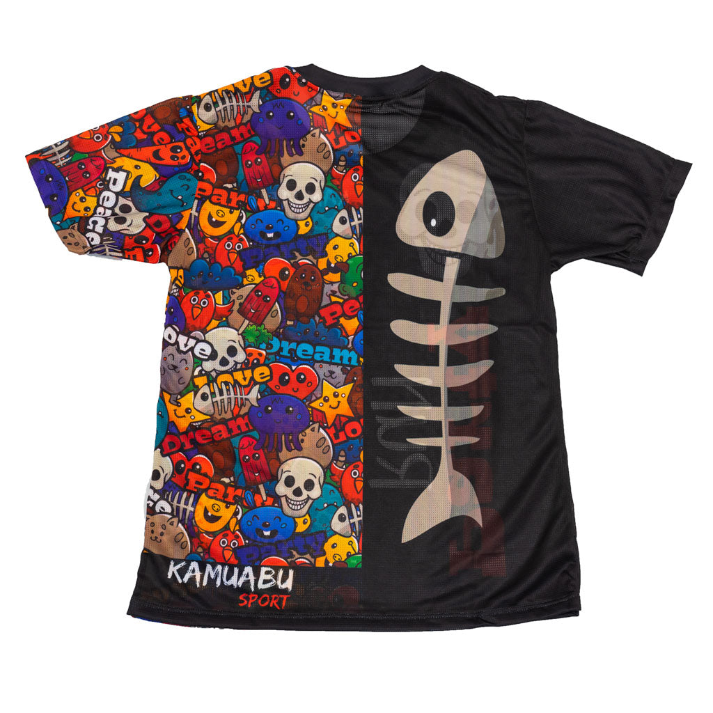 CAMISETA RUNNING #PARTYRUN - 90gr