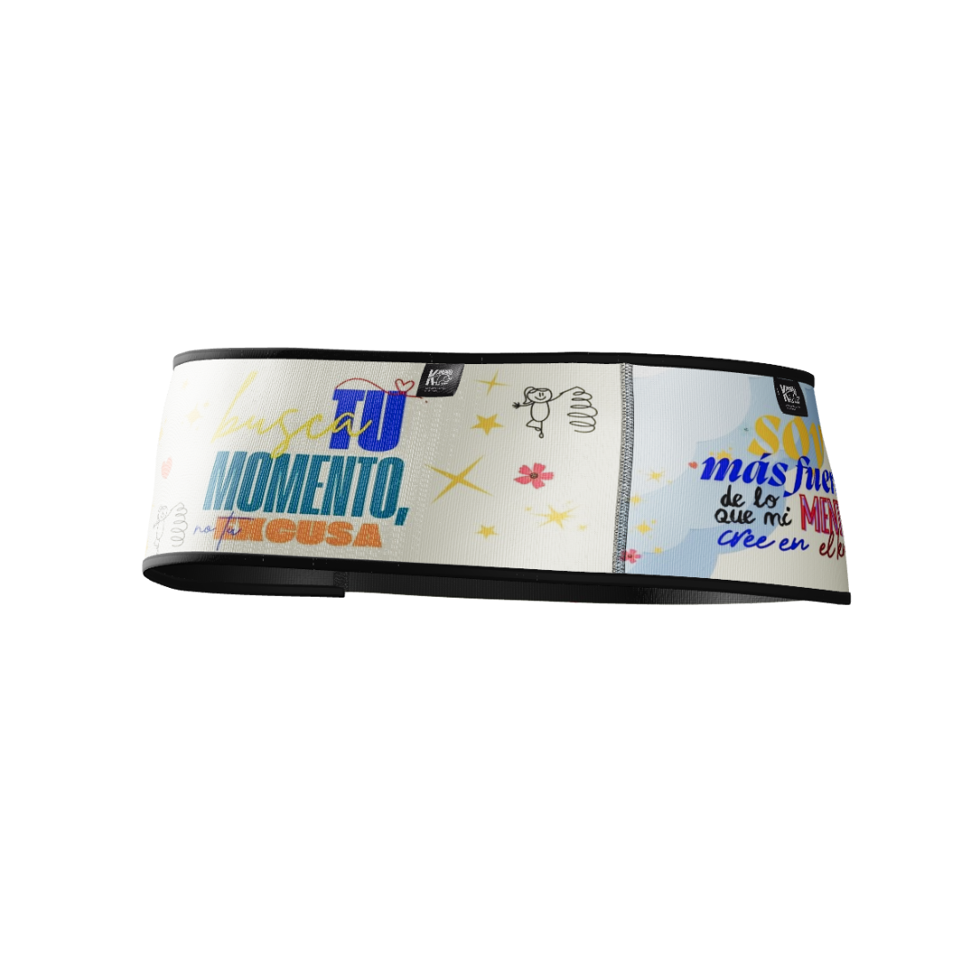 CINTURÓN RUNNING PATRI PSICÓLOGA – EDICIÓN LIMITADA