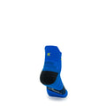 Calcetines Tobilleros 15cm de Running - color ROYAL