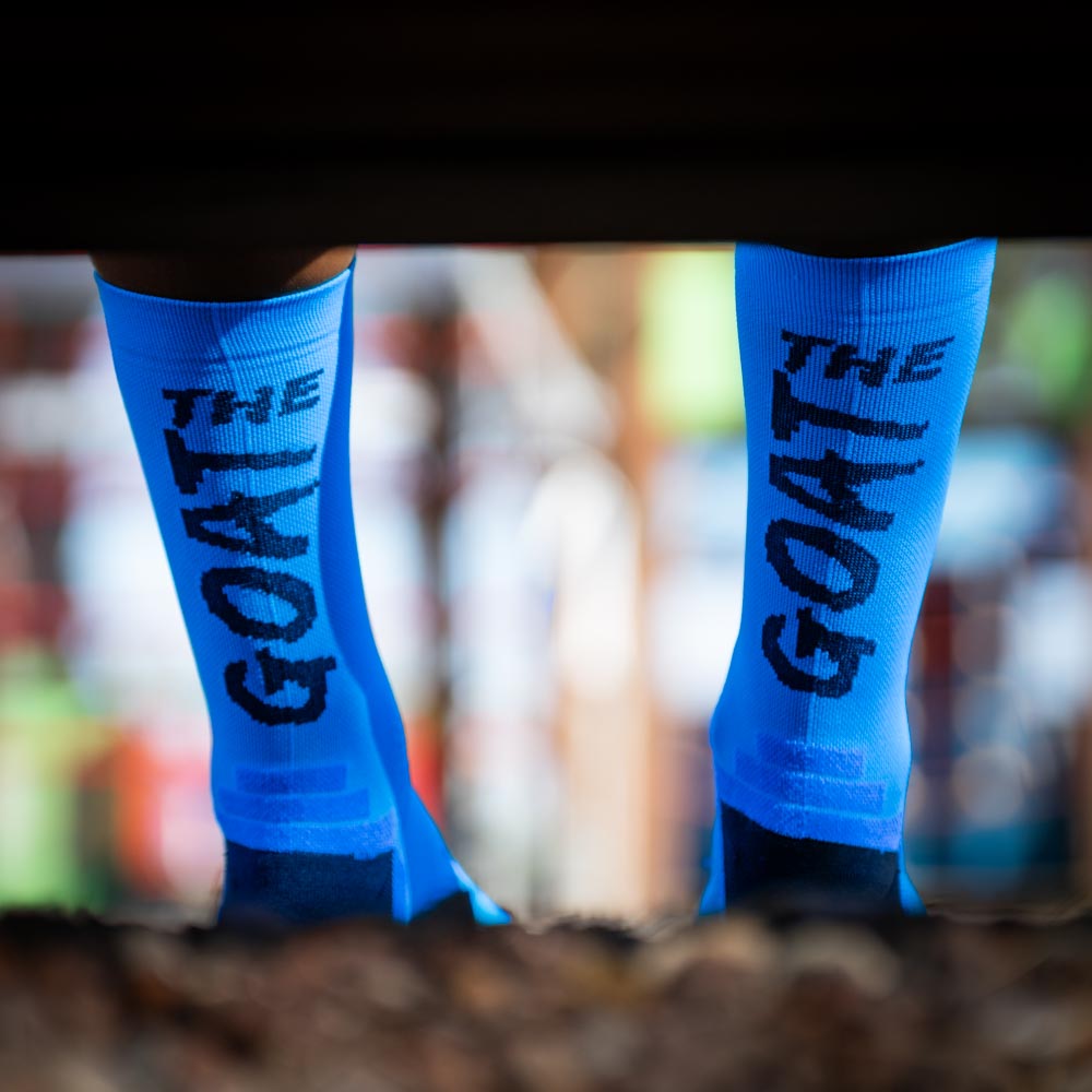 CALCETINES "THE GOAT" de RUNNING