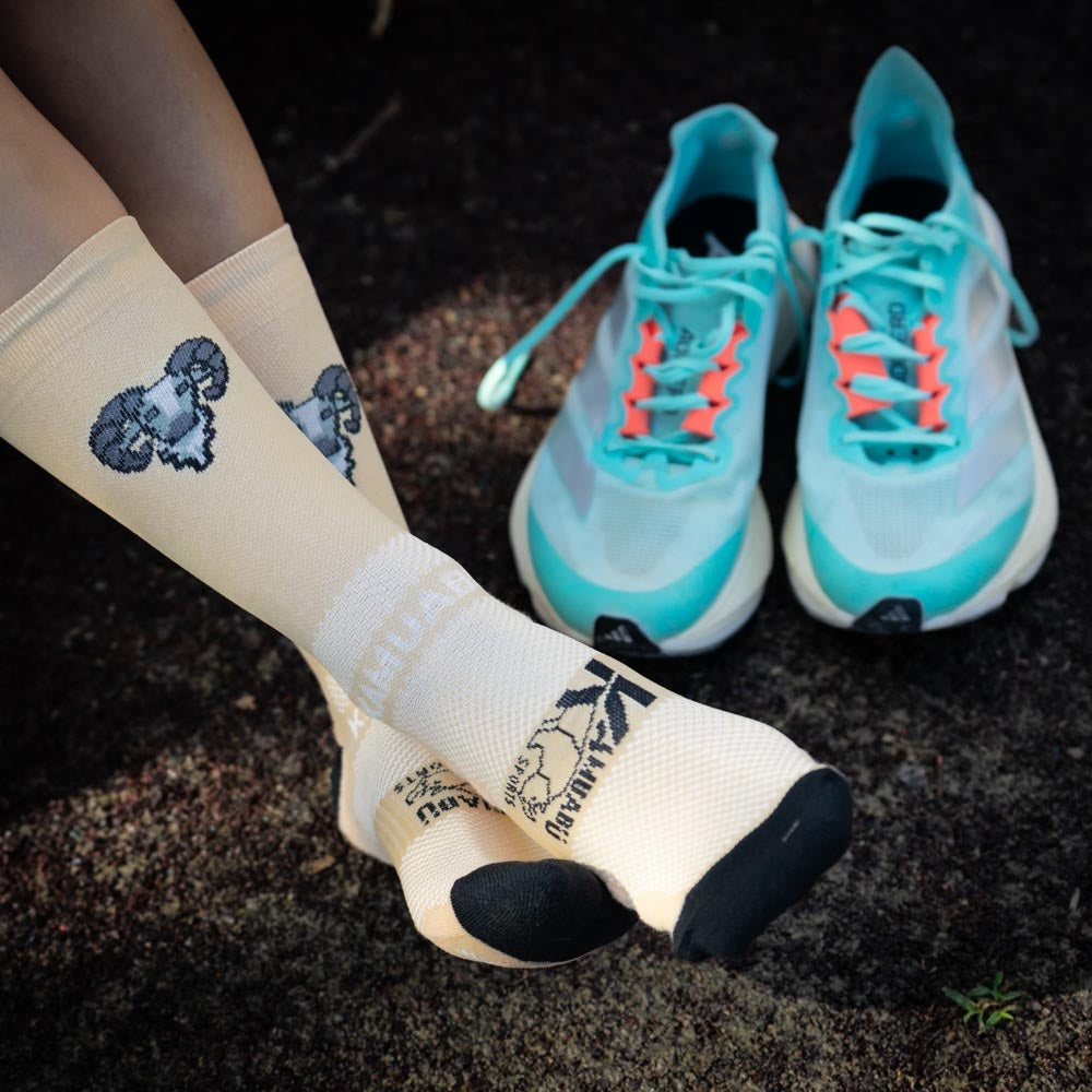 CALCETINES "THE GOAT" de RUNNING