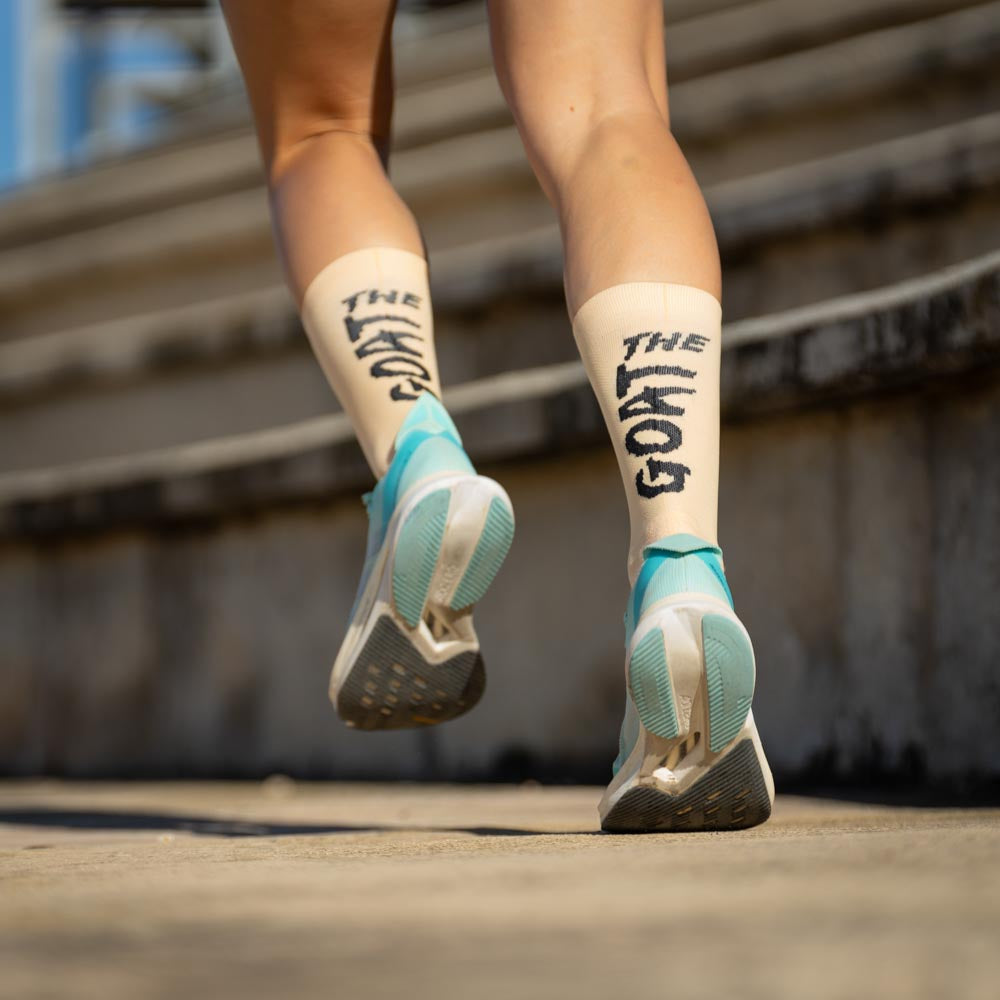 CALCETINES "THE GOAT" de RUNNING