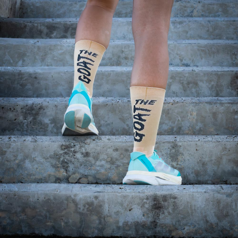 CALCETINES "THE GOAT" de RUNNING