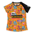 Camiseta MONSTRUOS 2.0 de running ADULTO