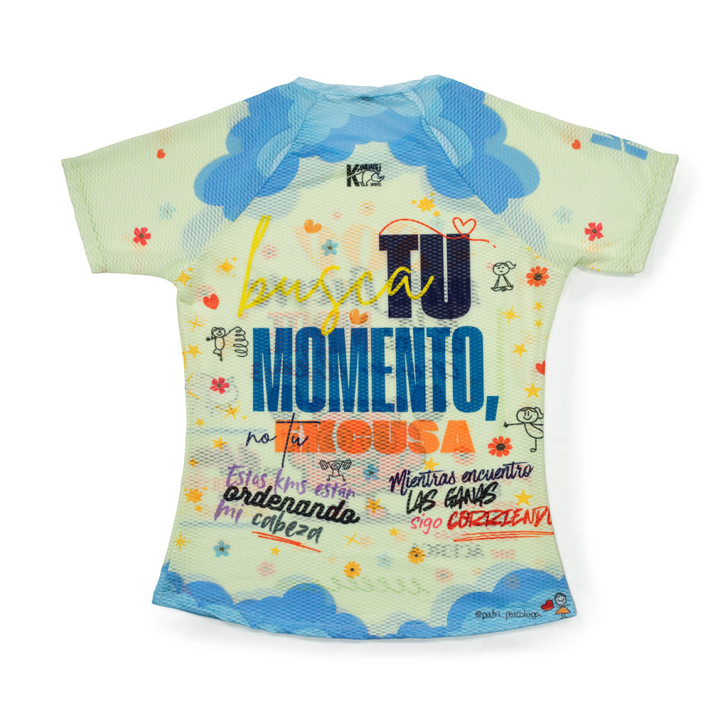 CAMISETA MANGA CORTA PATRI PSICÓLOGA – EDICIÓN LIMITADA 2026 - Tallaje Hombre, Mujer y Niño