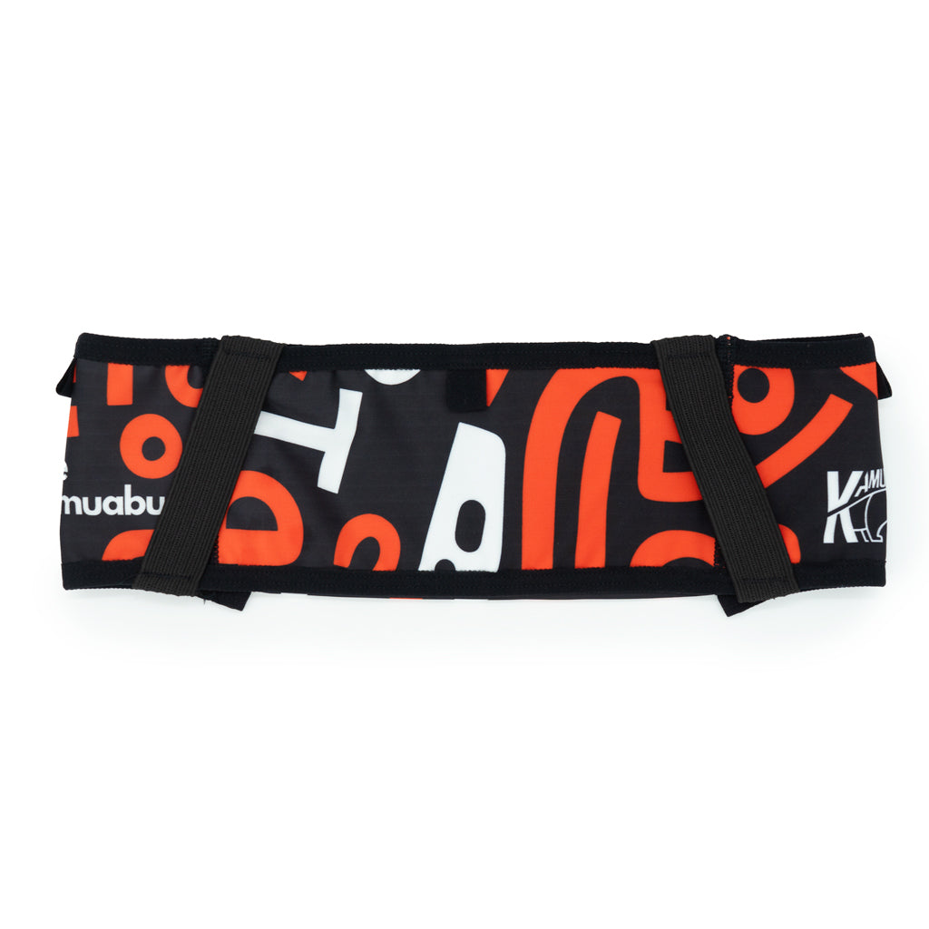 CINTURÓN RUNNING RUN STRONG - BELT TRAIL - Ultraligero y Reversible