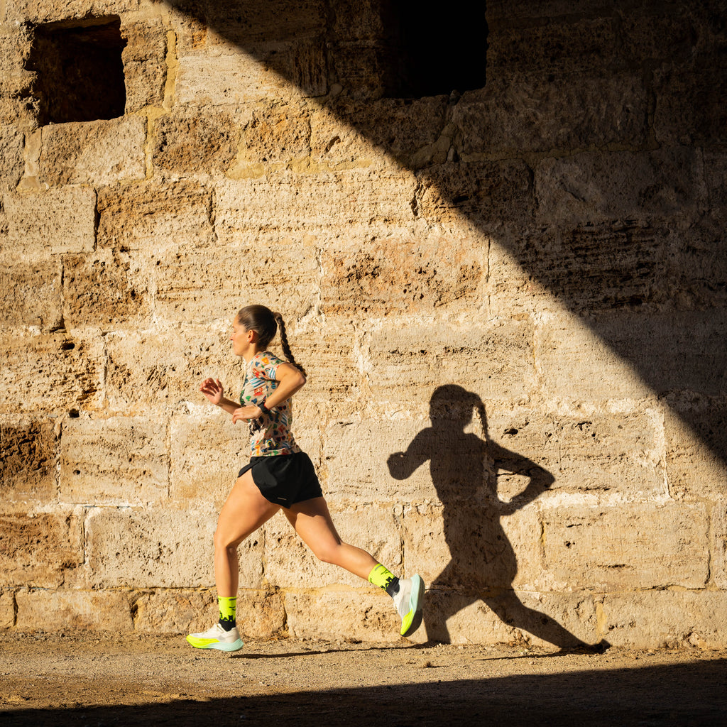 Calcetines NOCHE VALENCIANA - BREEZE de running