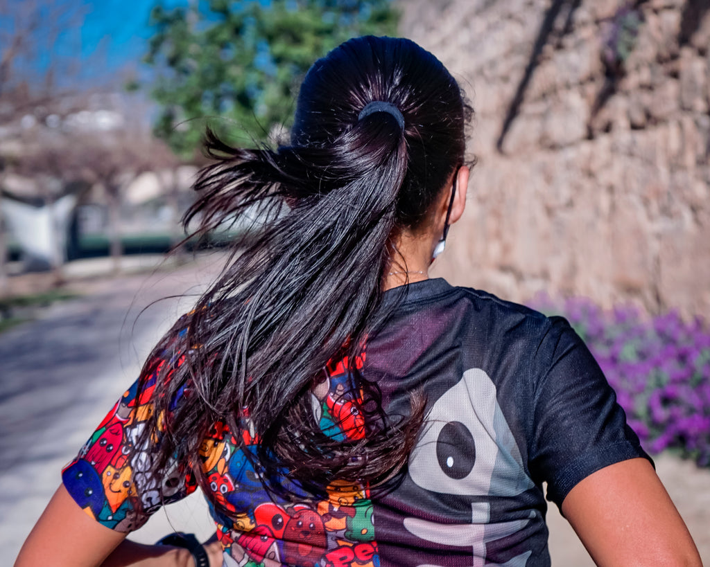 CAMISETA RUNNING #PARTYRUN - 90gr