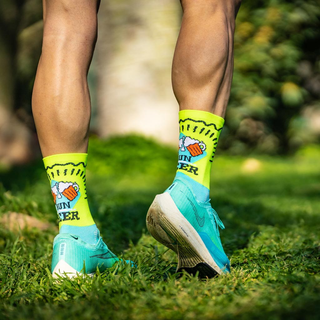CALCETINES "BEER" de Running