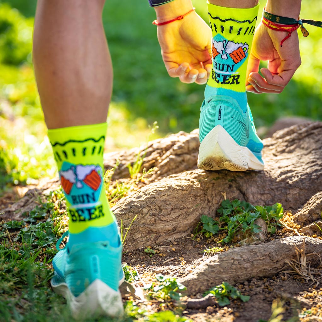 CALCETINES "BEER" de Running