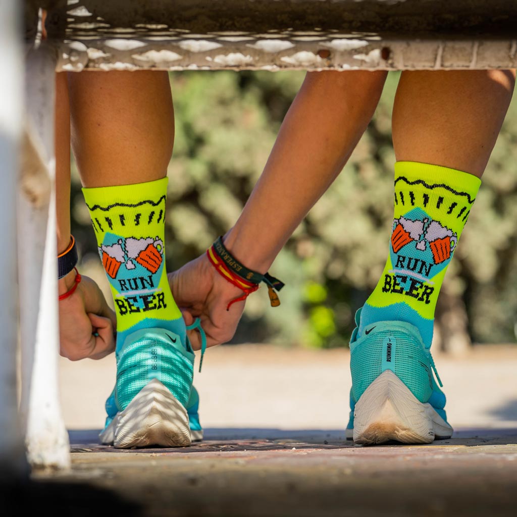 CALCETINES "BEER" de Running