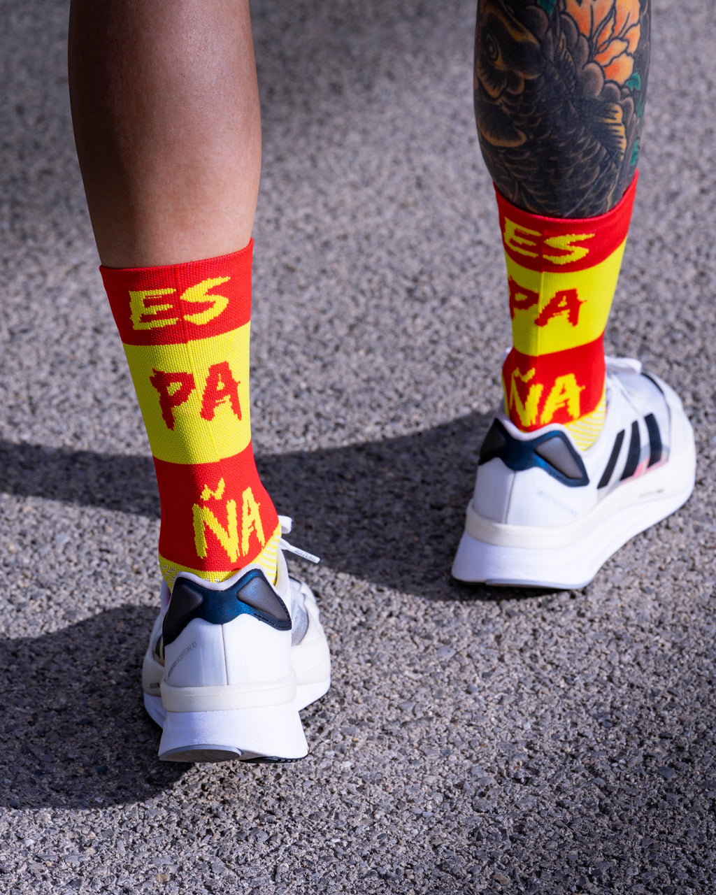 Calcetines ESPAÑA de running