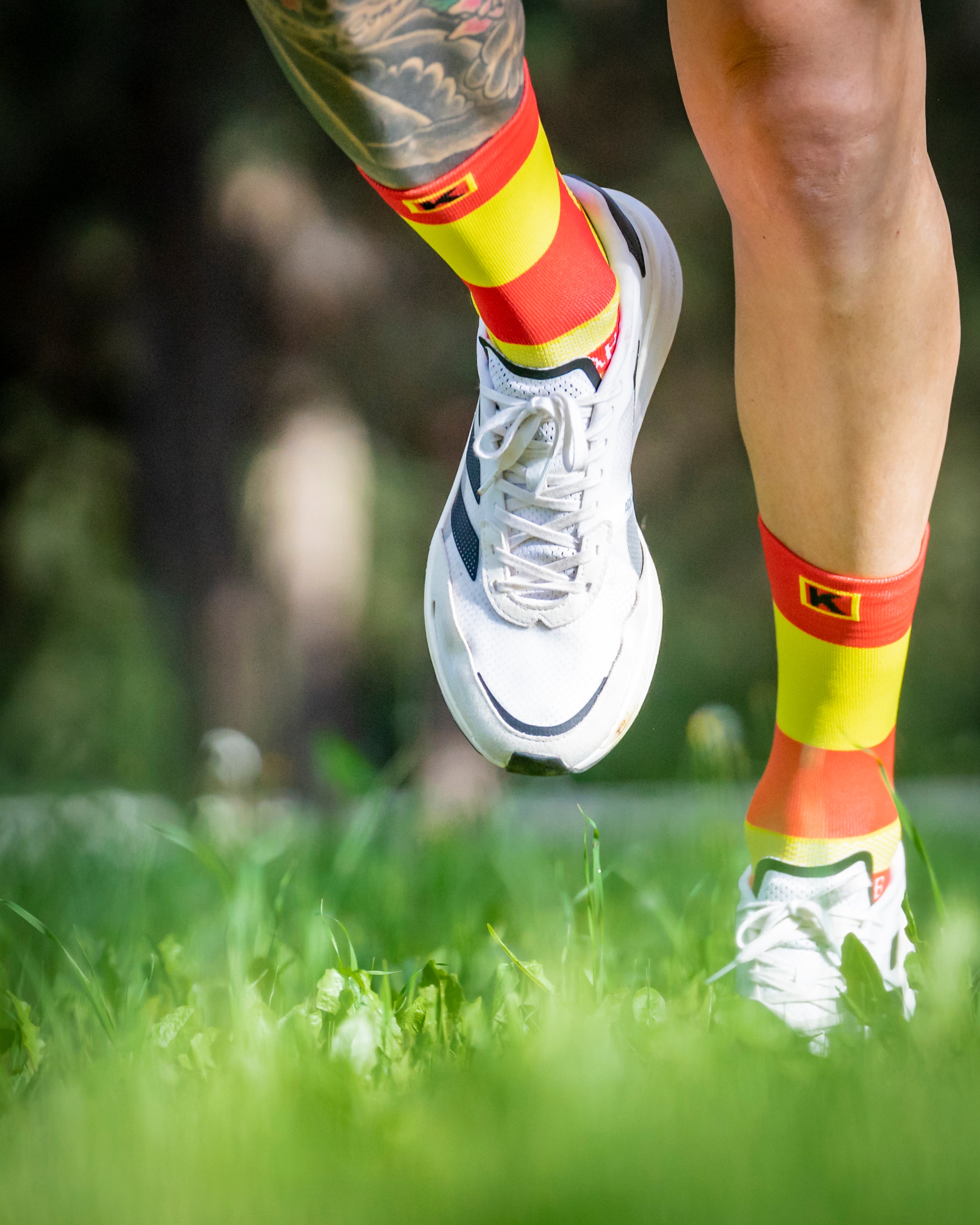 Calcetines ESPAÑA de running