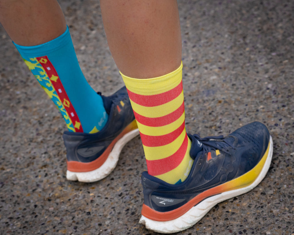 Calcetines SEÑERA VALENCIANA 3.0 - de running