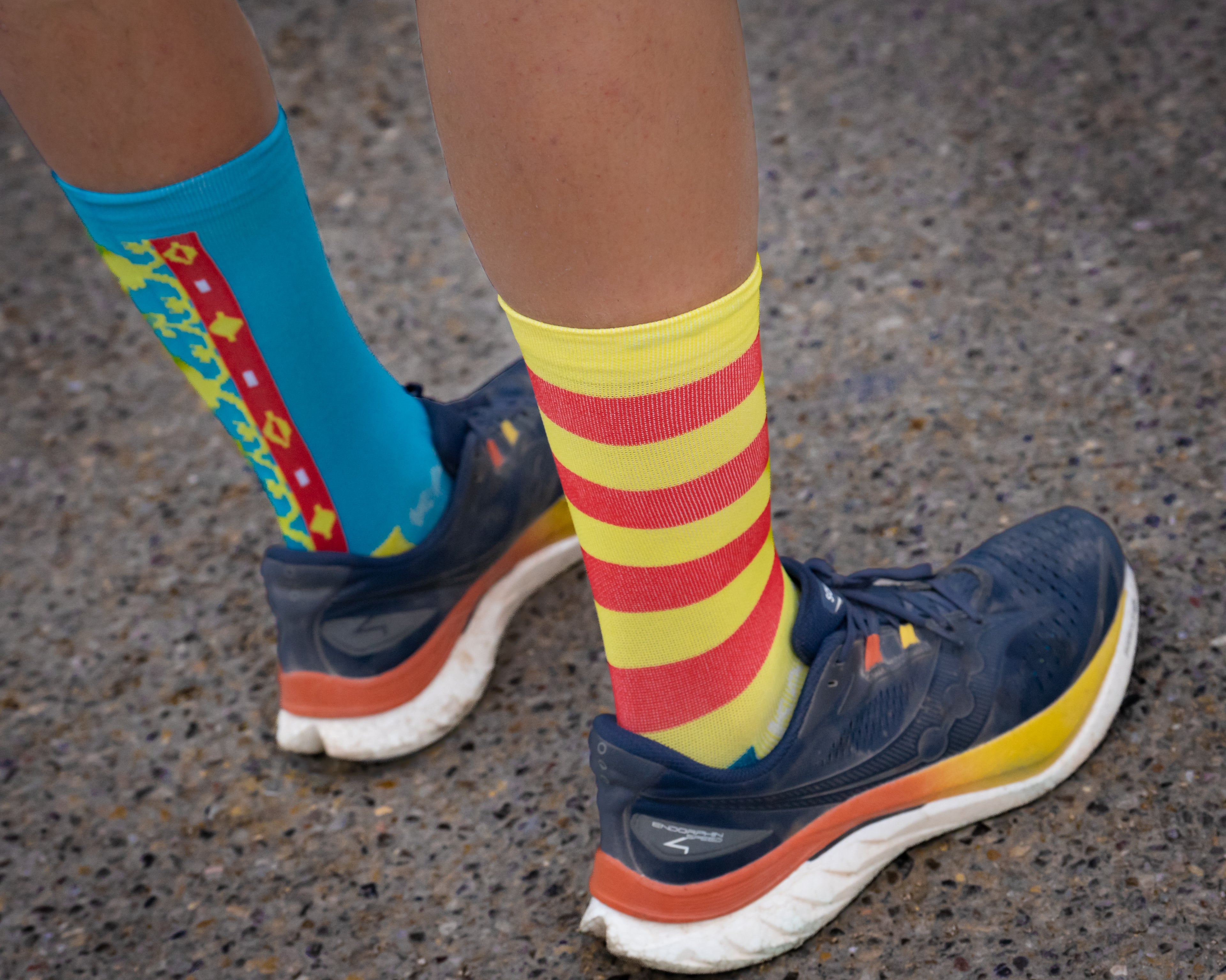 Calcetines SEÑERA VALENCIANA 3.0 - de running