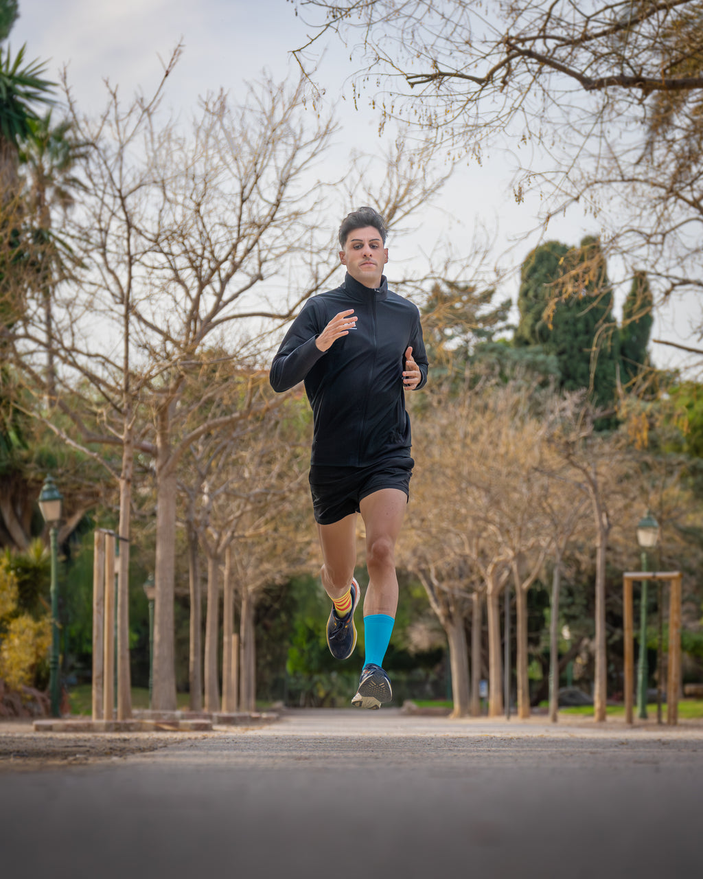Calcetines SEÑERA VALENCIANA 3.0 - de running