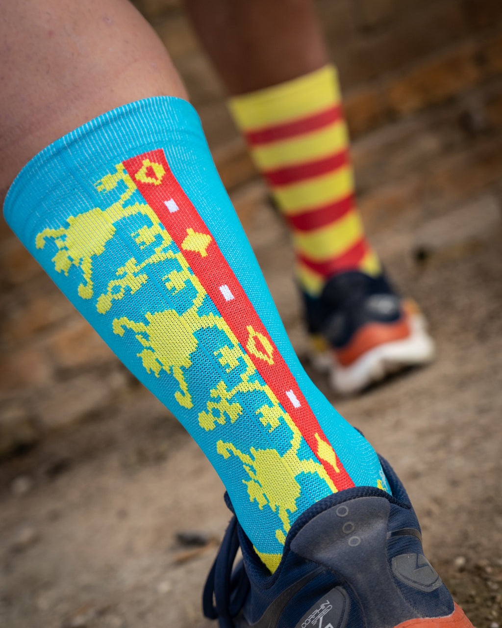 Calcetines SEÑERA VALENCIANA 3.0 - de running