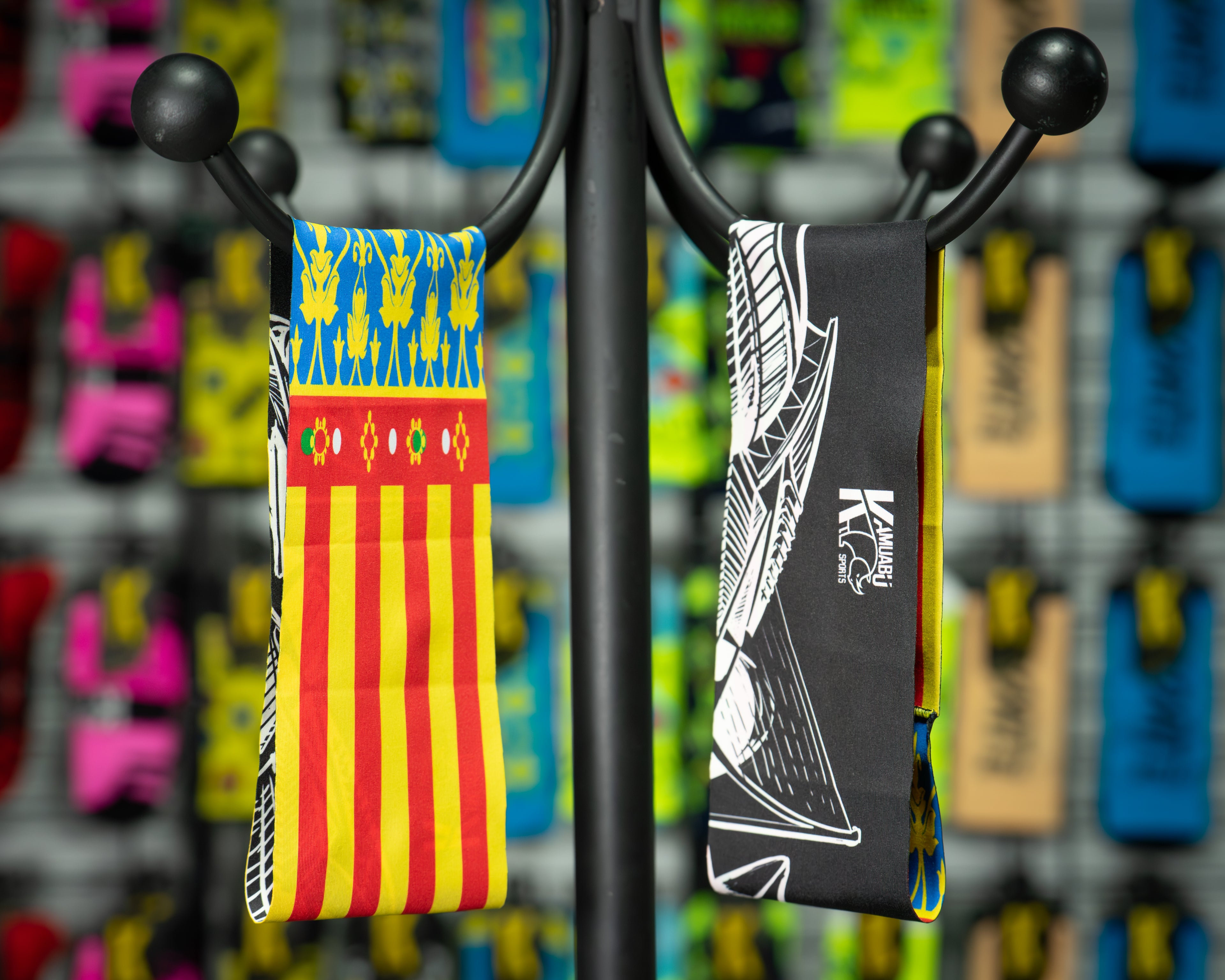 HEAD BAND RUNNING Elite SENYERA - Sin Costuras