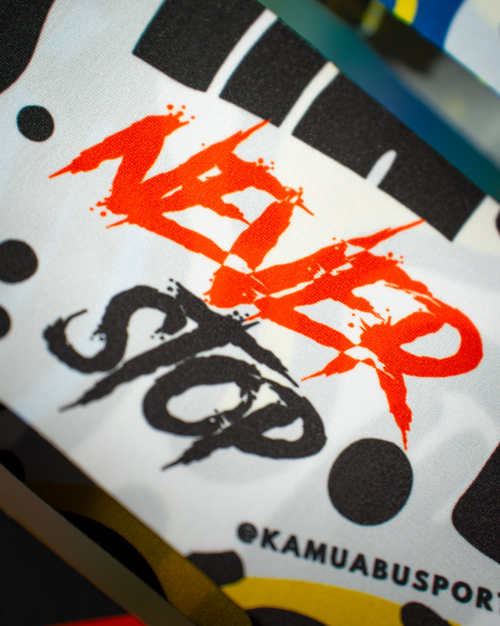 HEAD BAND RUNNING Elite NEVER STOP - Sin Costuras