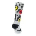 Calcetines DYTOPIAN 2 de RUNNING (Multicolor) de 1 hilo
