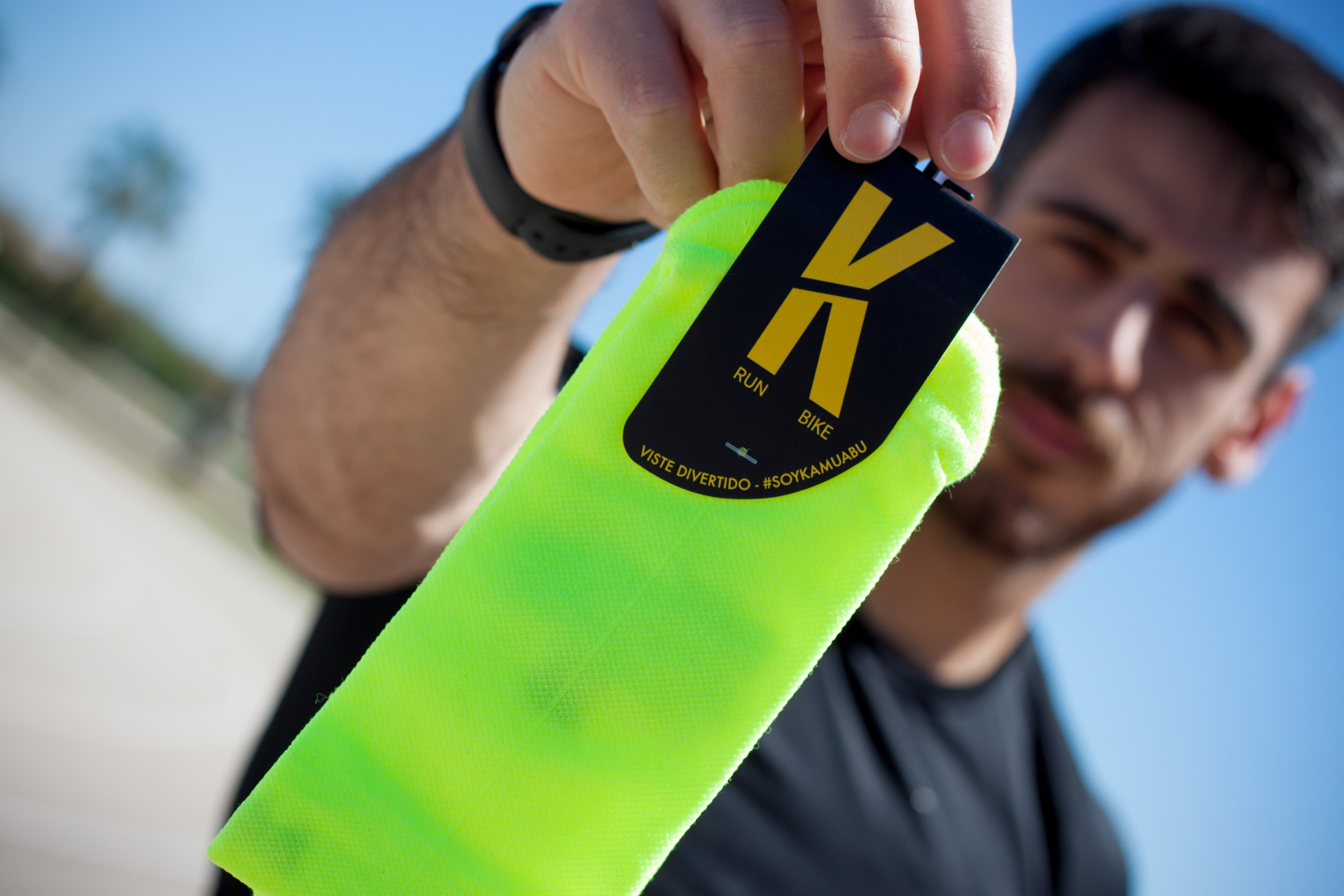 Pack 5 Calcetines Running 60€ | Elige Colores y Tallas