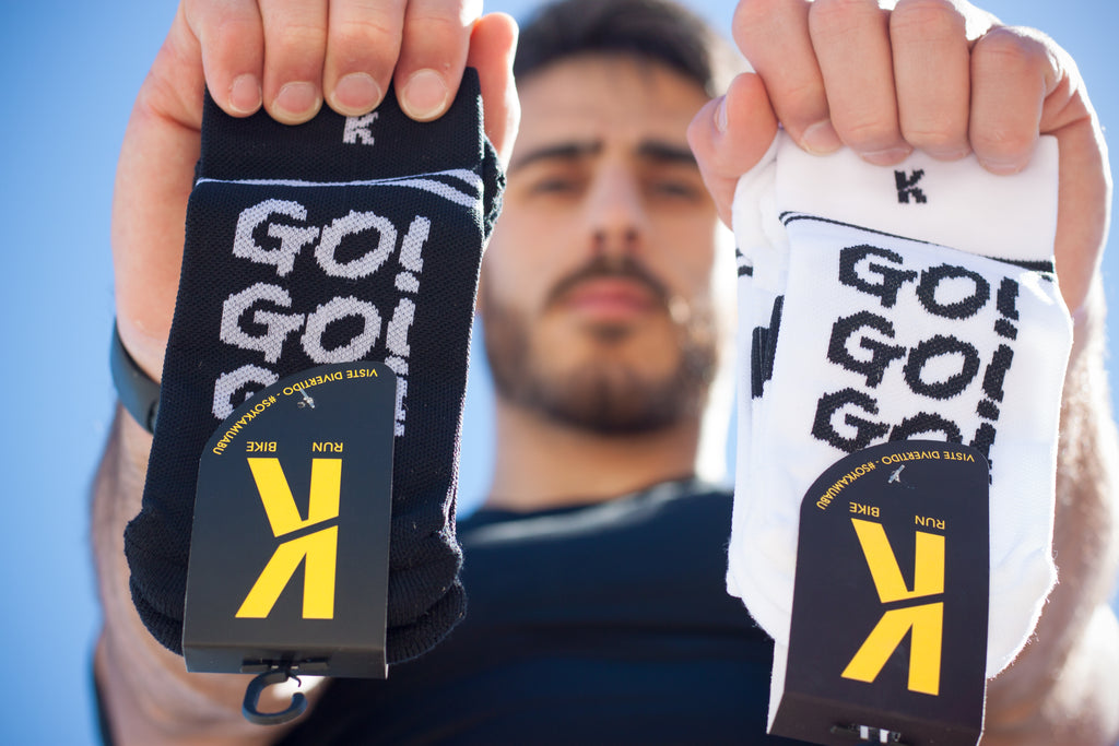 PACK GO GO GO ⚪⚫ Edición Blanco & Negro