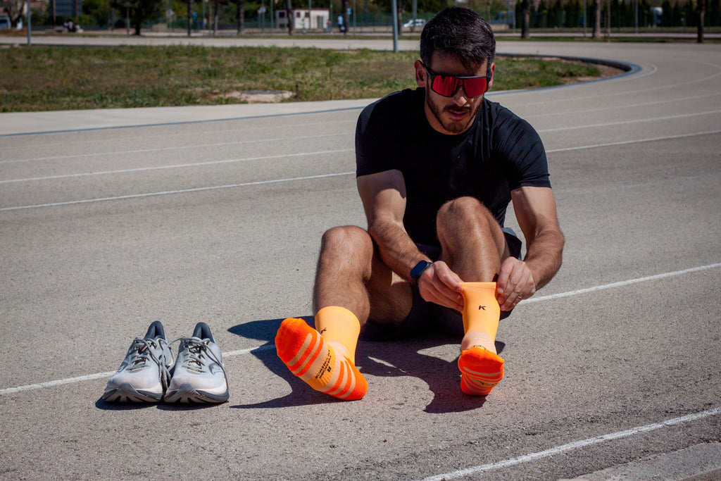 Pack 5 Calcetines Running 60€ | Elige Colores y Tallas