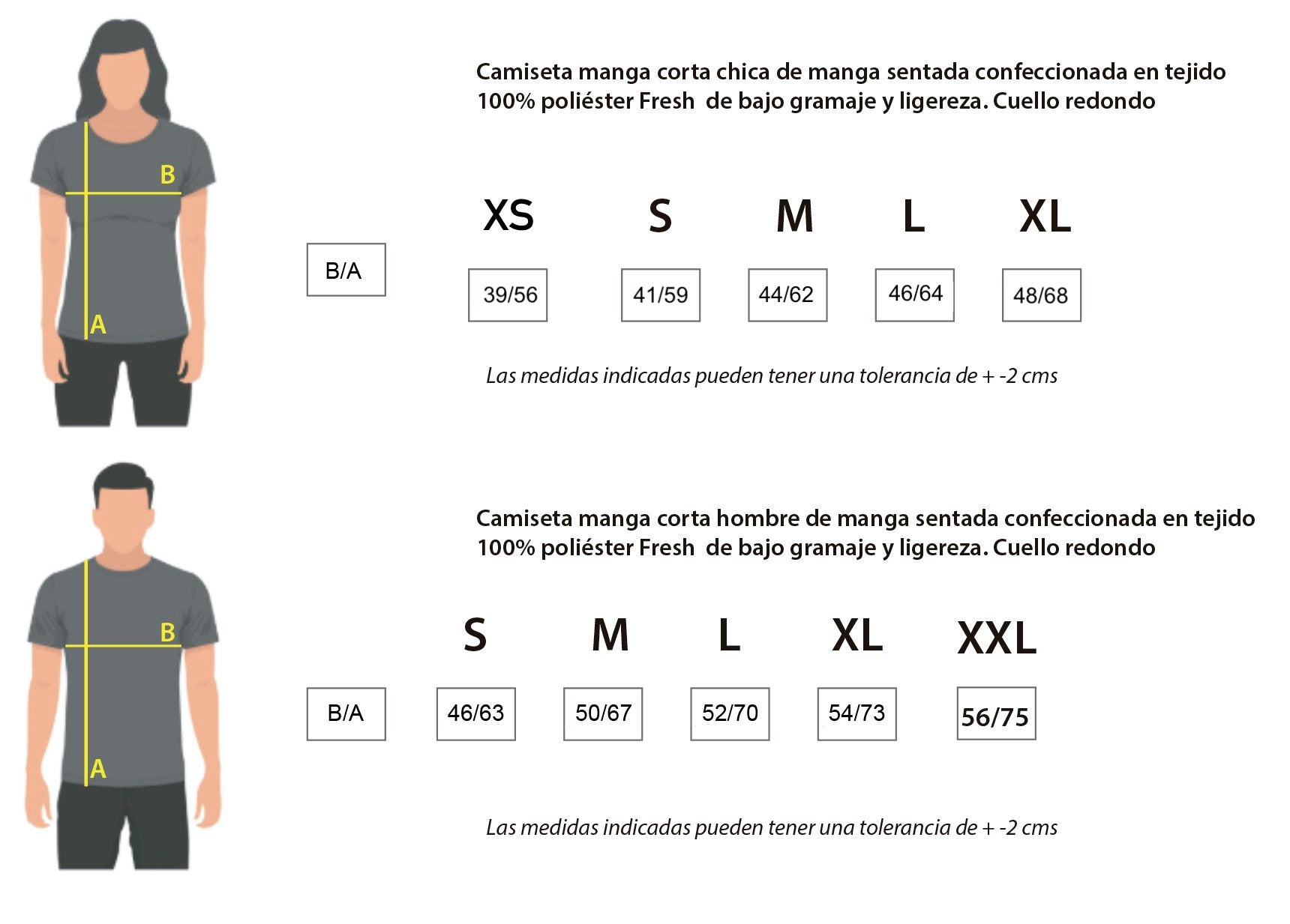 Camiseta DYSTOPIAN 2 de running ADULTO - elástica