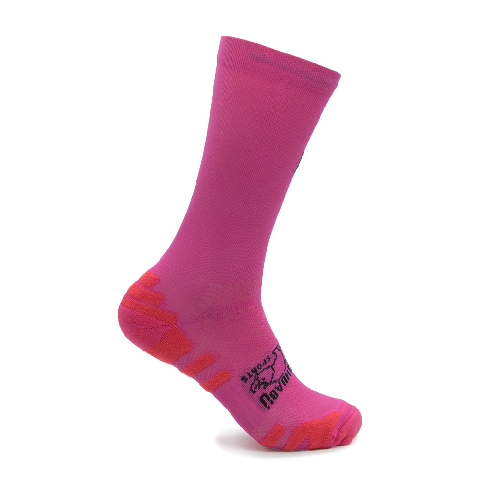 Calcetines BASIC Fucsia - de running