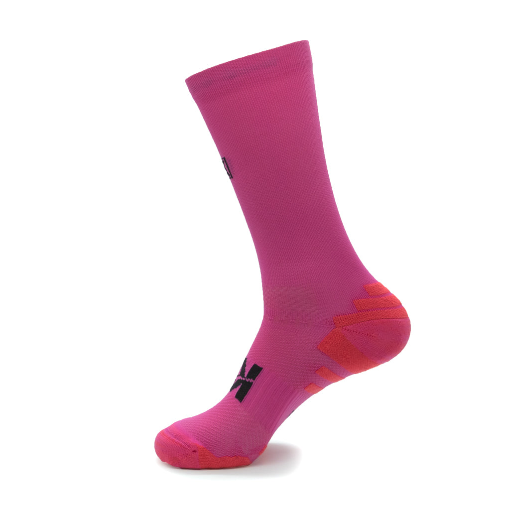 Calcetines BASIC Fucsia - de running