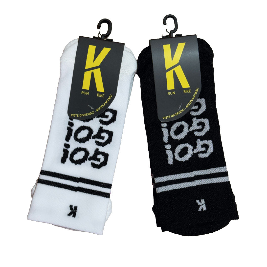 PACK GO GO GO ⚪⚫ Edición Blanco & Negro