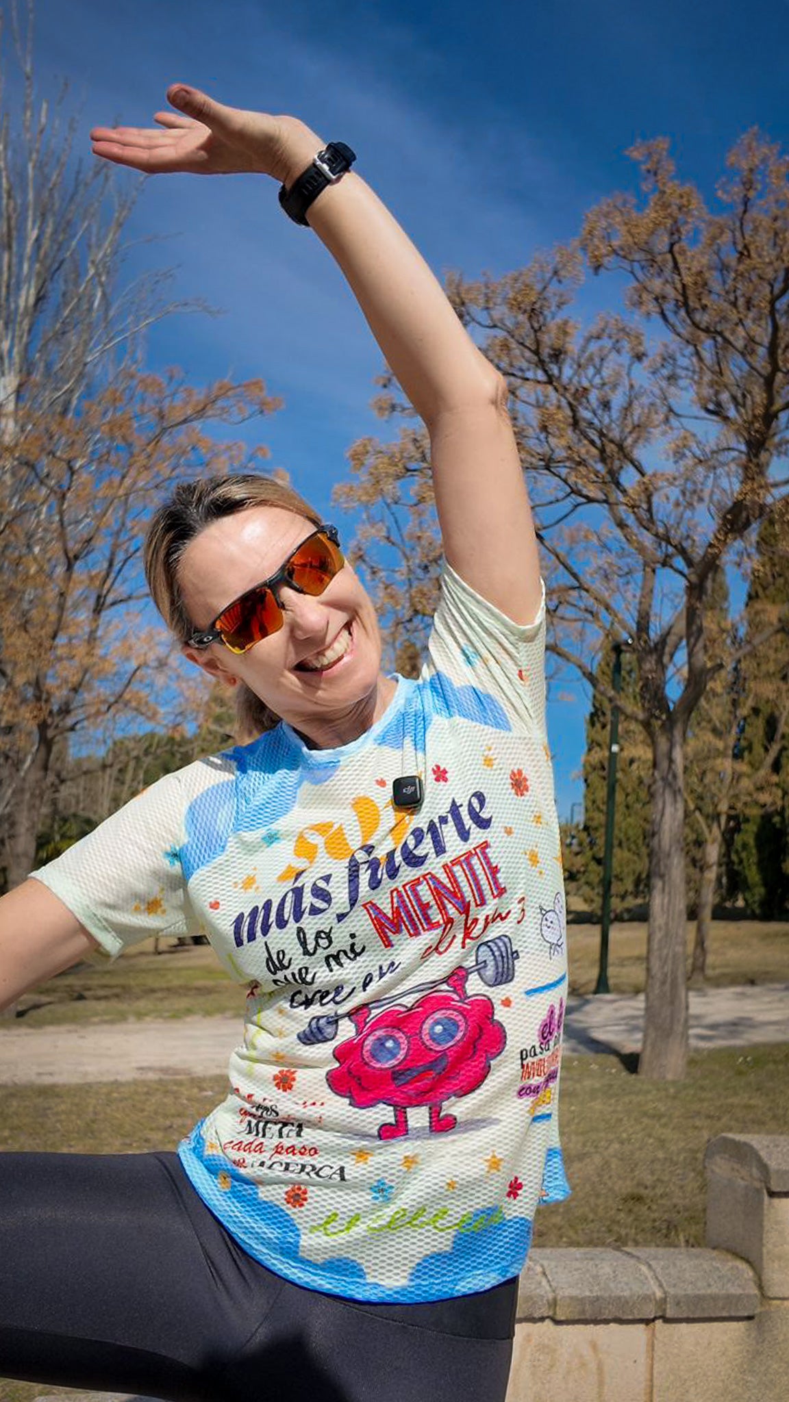 CAMISETA MANGA CORTA PATRI PSICÓLOGA – EDICIÓN LIMITADA 2026 - Tallaje Hombre, Mujer y Niño