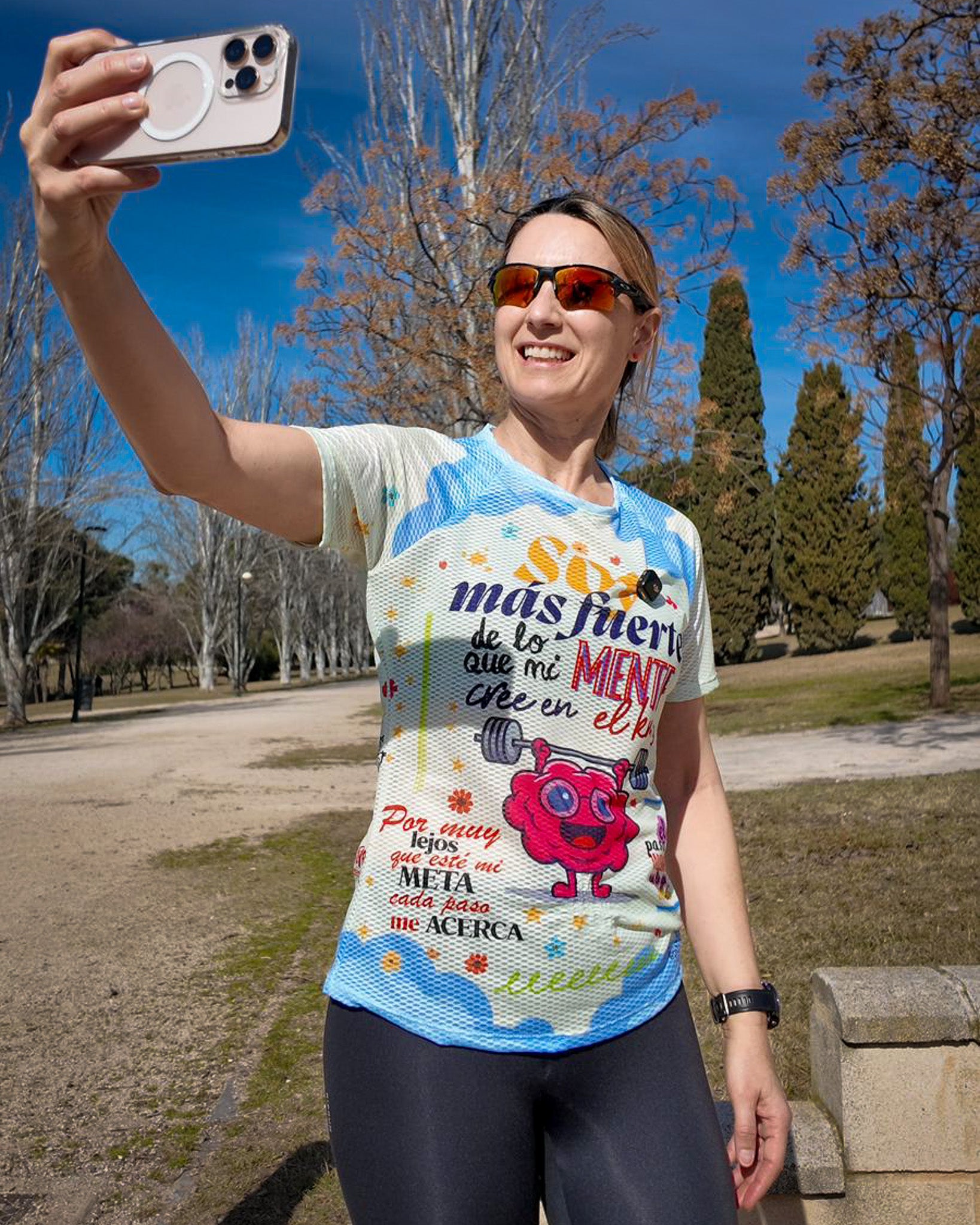 CAMISETA MANGA CORTA PATRI PSICÓLOGA – EDICIÓN LIMITADA 2026 - Tallaje Hombre, Mujer y Niño