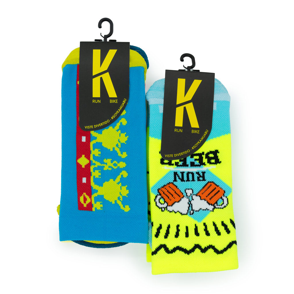 PACK running "VALENCIA en FALLAS"