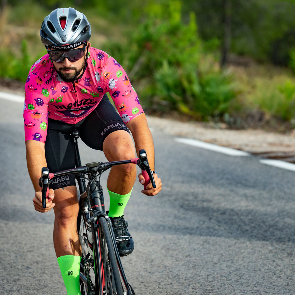 Calcetines BASIC VERDE - de running