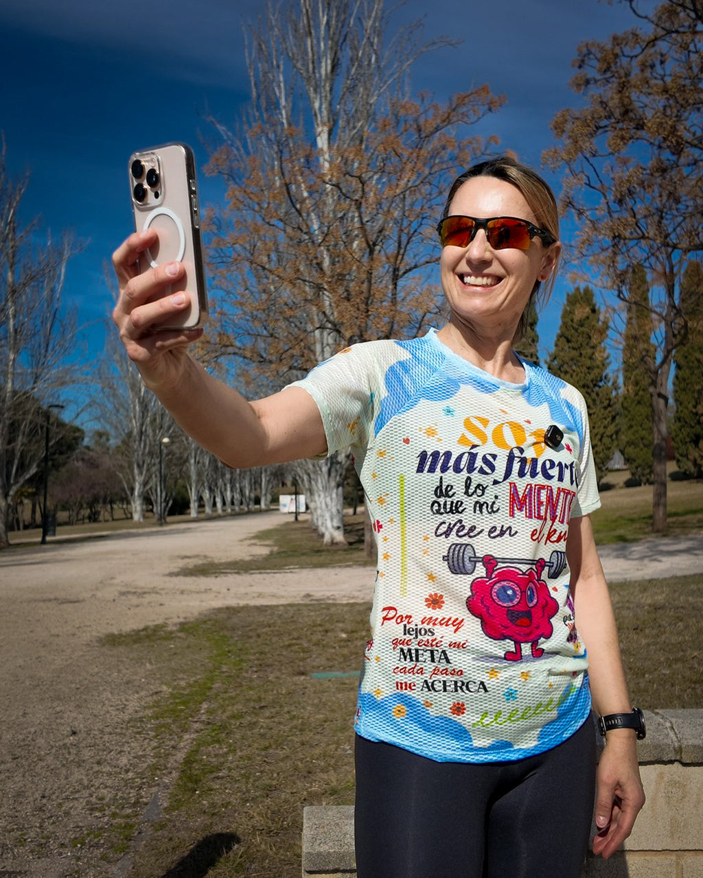 CAMISETA MANGA CORTA PATRI PSICÓLOGA – EDICIÓN LIMITADA 2026 - Tallaje Hombre, Mujer y Niño