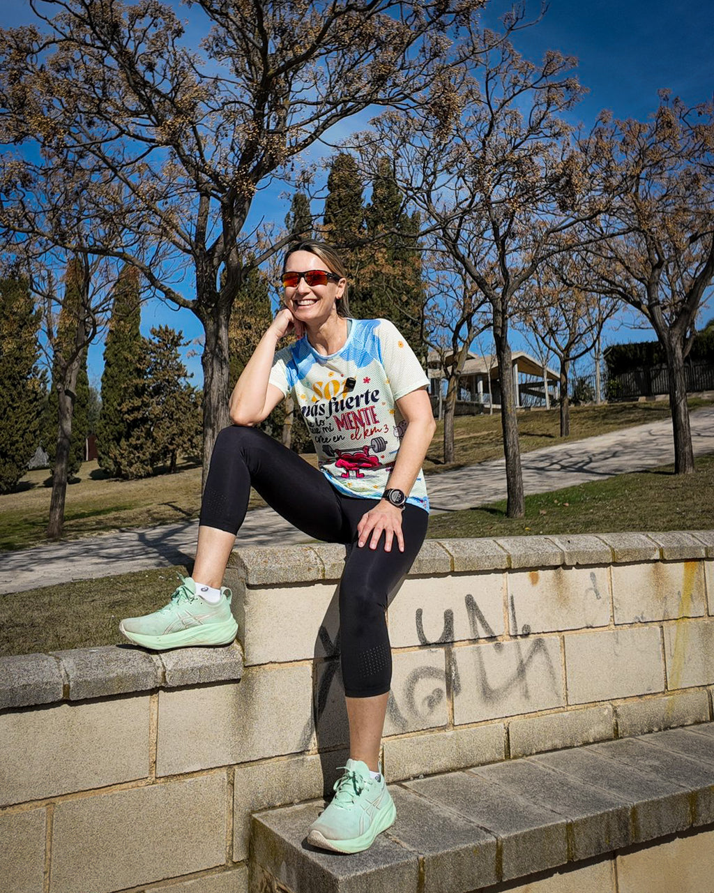 CAMISETA MANGA CORTA PATRI PSICÓLOGA – EDICIÓN LIMITADA 2026 - Tallaje Hombre, Mujer y Niño