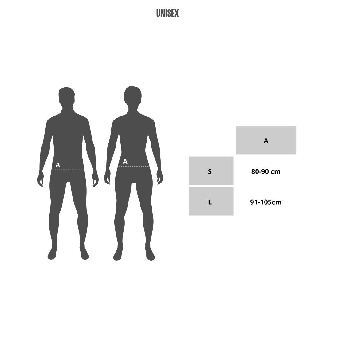 CINTURÓN RUNNING RUN STRONG - BELT TRAIL - Ultraligero y Reversible